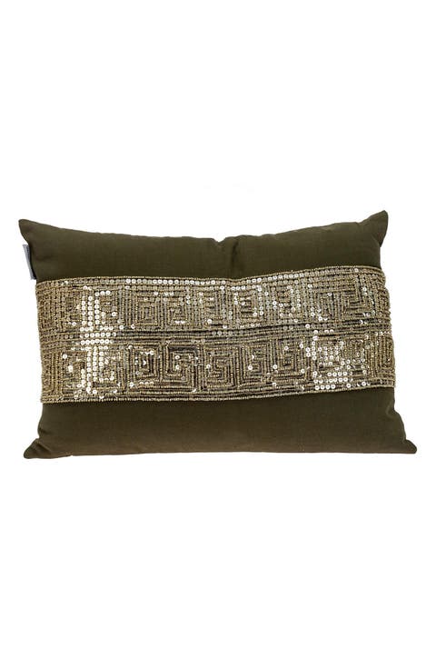 Misty Decorative Accent Pillow