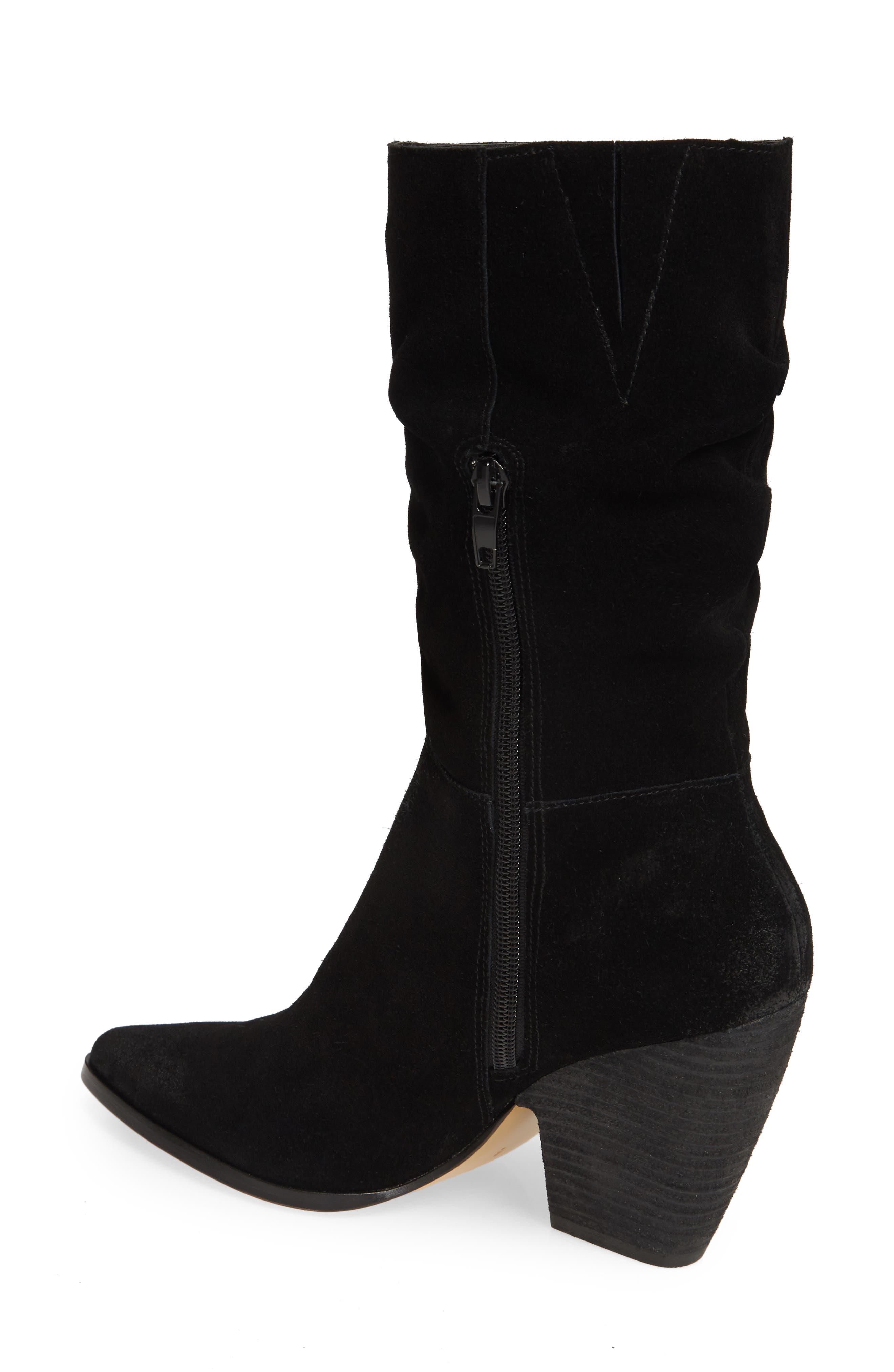 Charles David Nassau Slouch Boot, Alternate, color, 