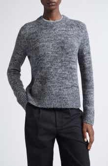 Vince Marled Crewneck Sweater