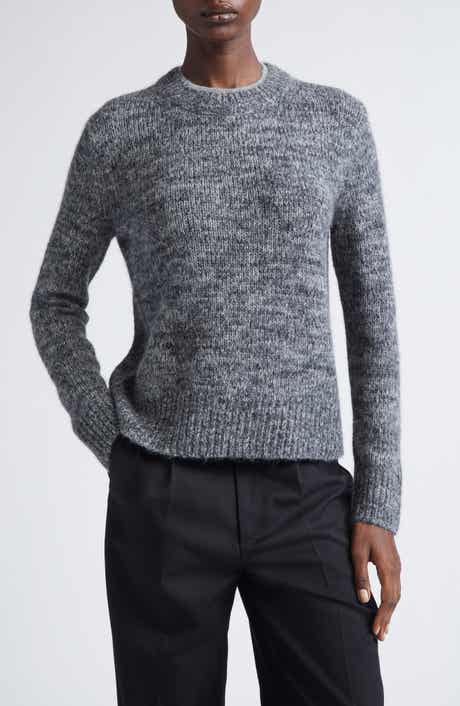 Vince Marled Crewneck Sweater