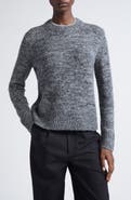 Vince Marled Crewneck Sweater
