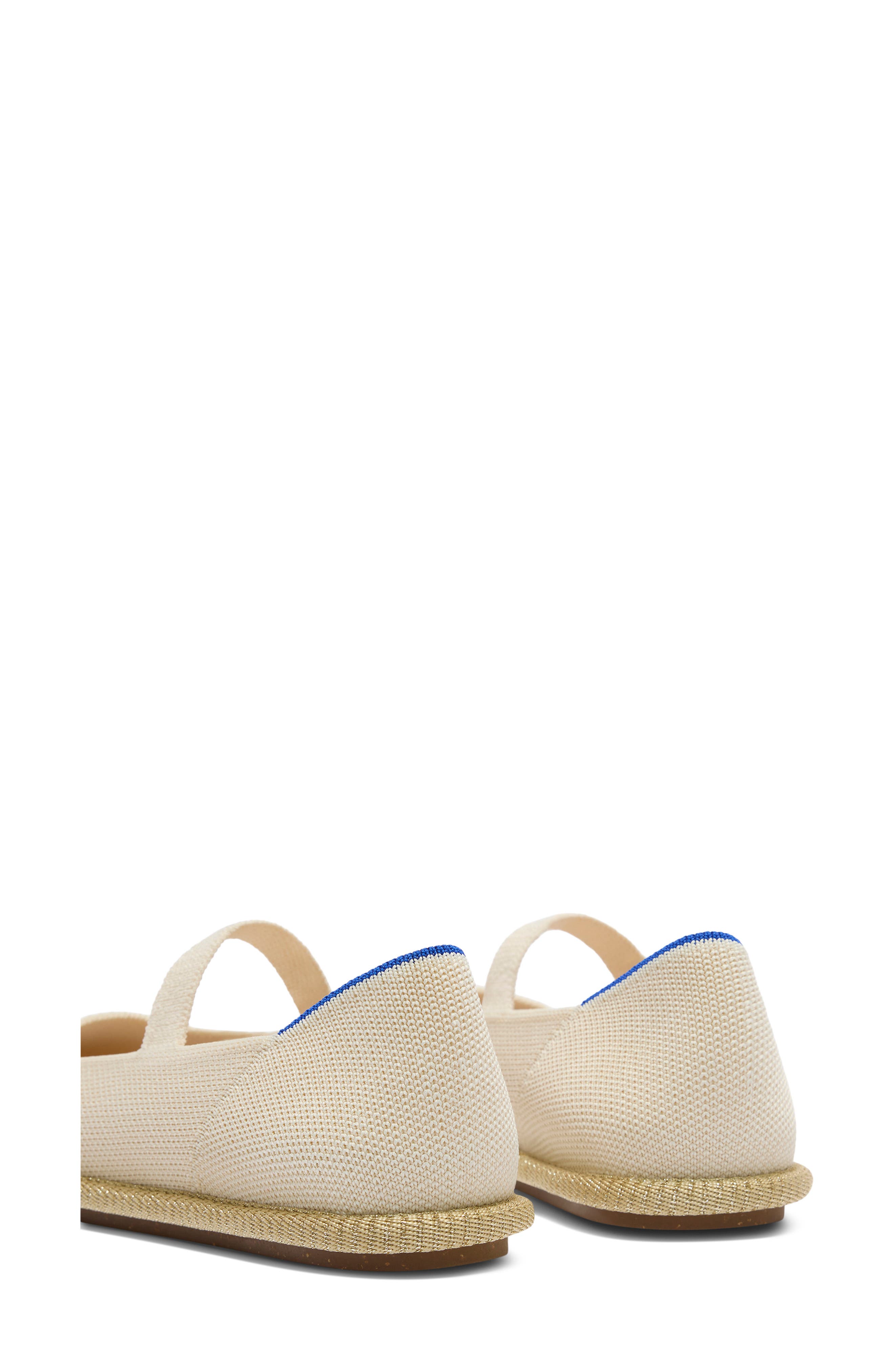 Cruiser Mary Jane Flat, Alternate, color, WHITE SAND