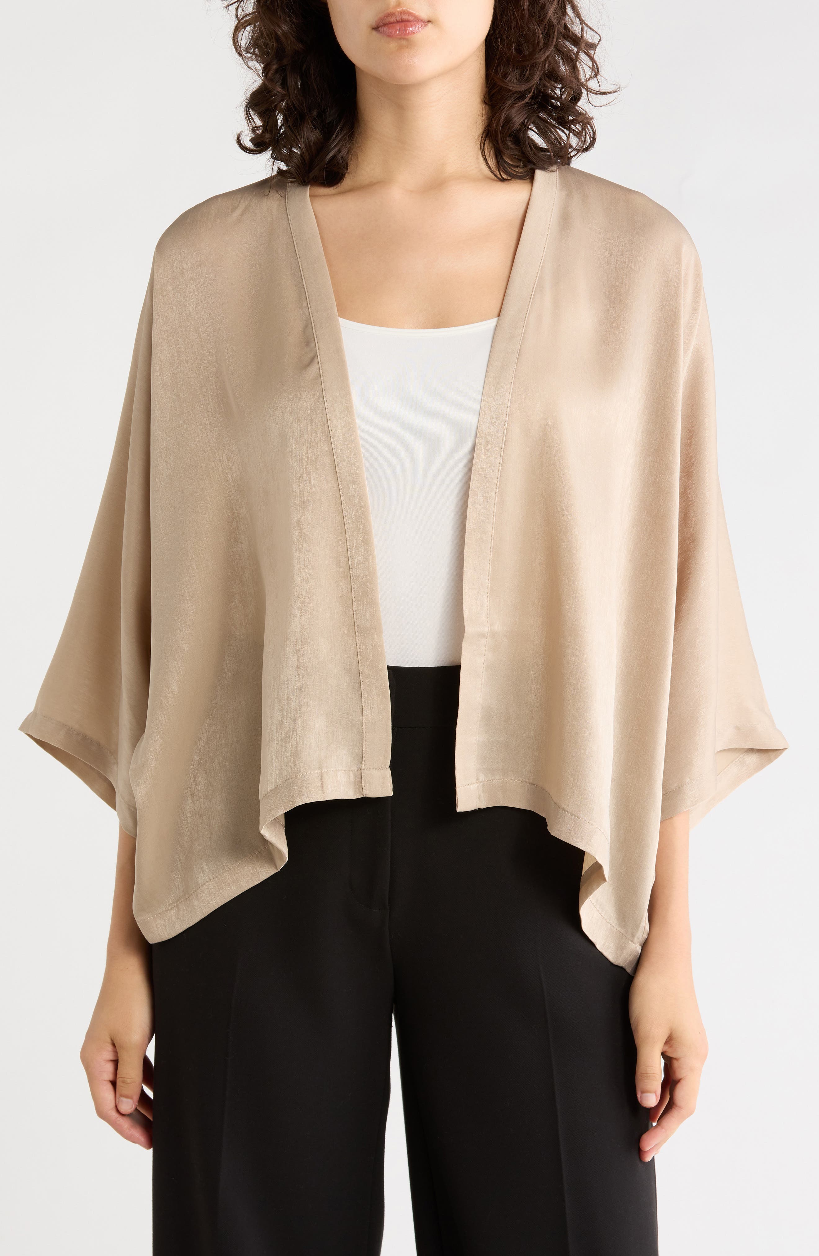 Crop Topper