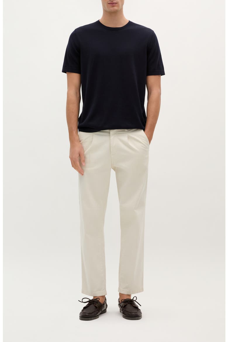 Icon Turner Tee, Alternate, color, Navy