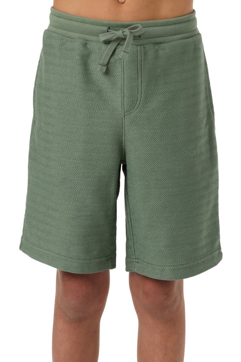 Kids' Bavaro Solid Shorts, Main, color, SAGE