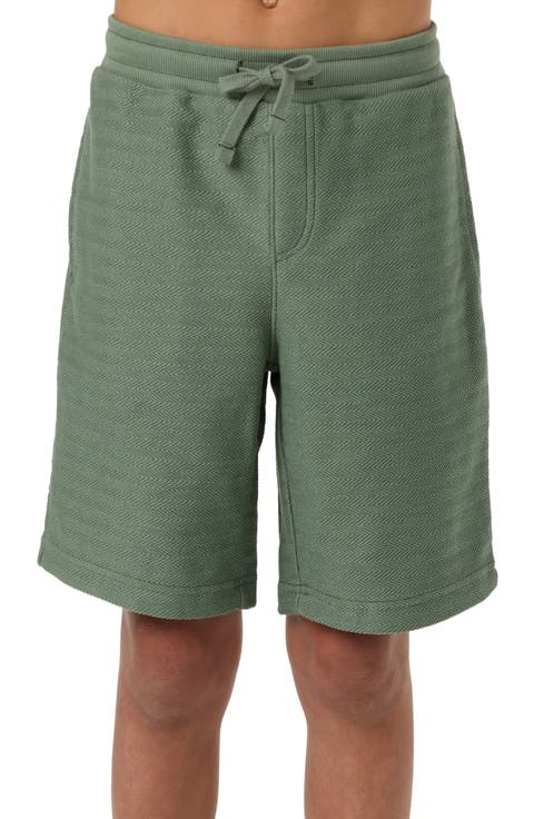 Kids' Bavaro Solid Shorts