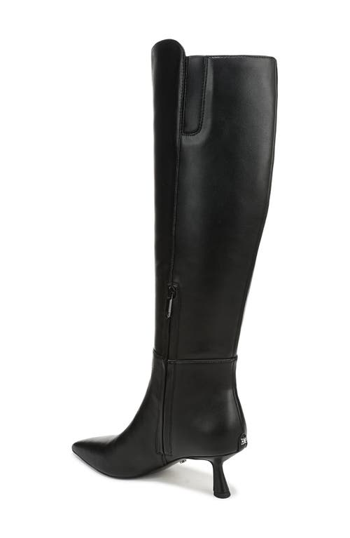 Sam Edelman Taylin Knee High Boot In Black