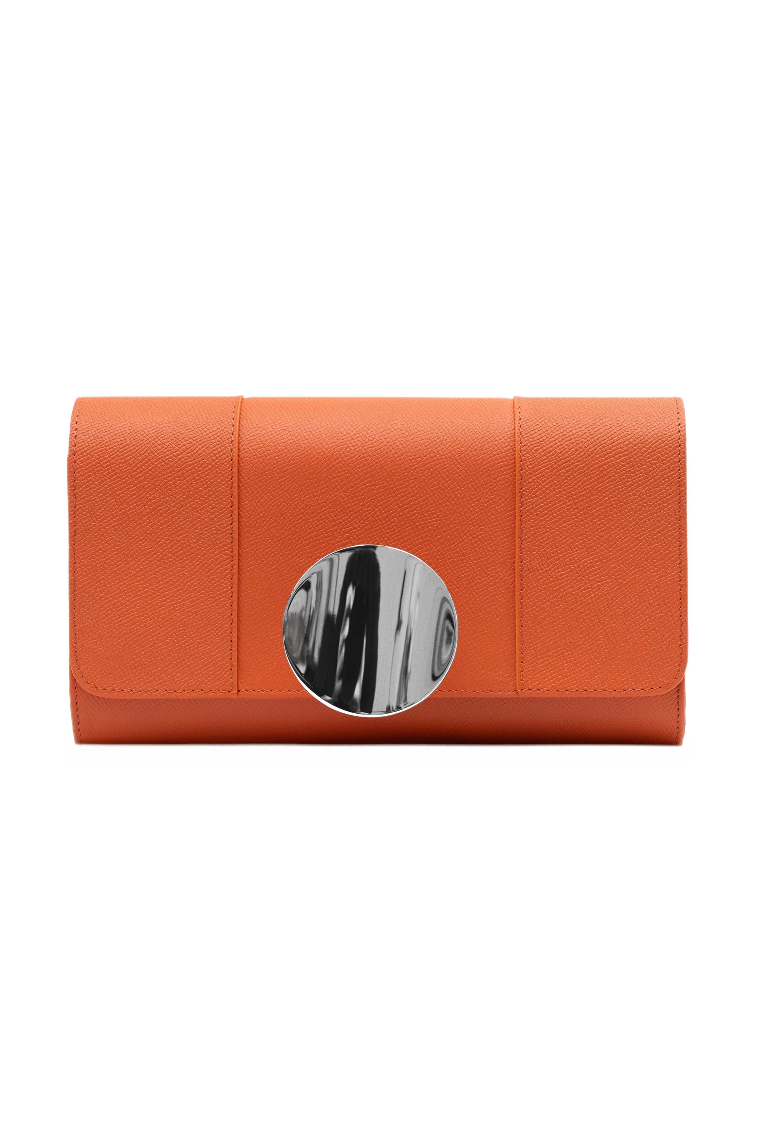 PERRIN PARIS Le Disque Clutch Flame, Main, color, Flamme