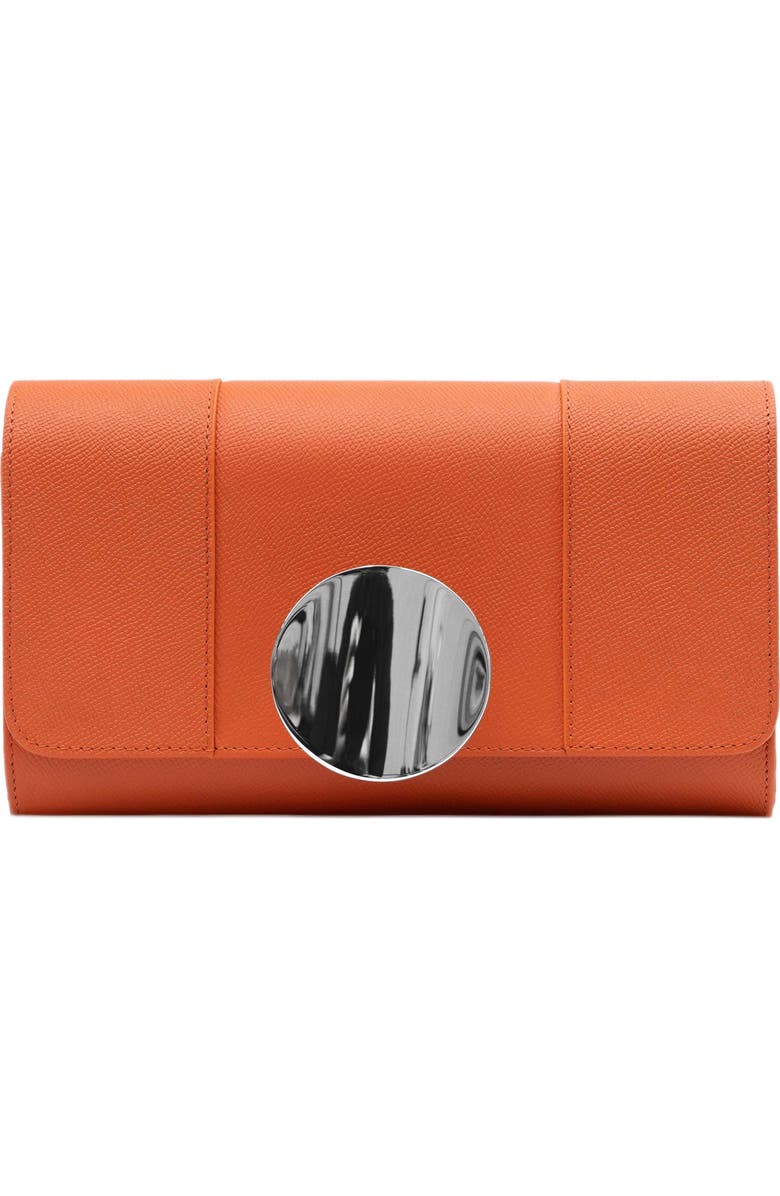 PERRIN PARIS Le Disque Clutch Flame, Main, color, Flamme