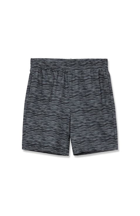 Boys Pattern Active Shorts