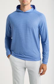 Peter Millar Pine Performance Hoodie