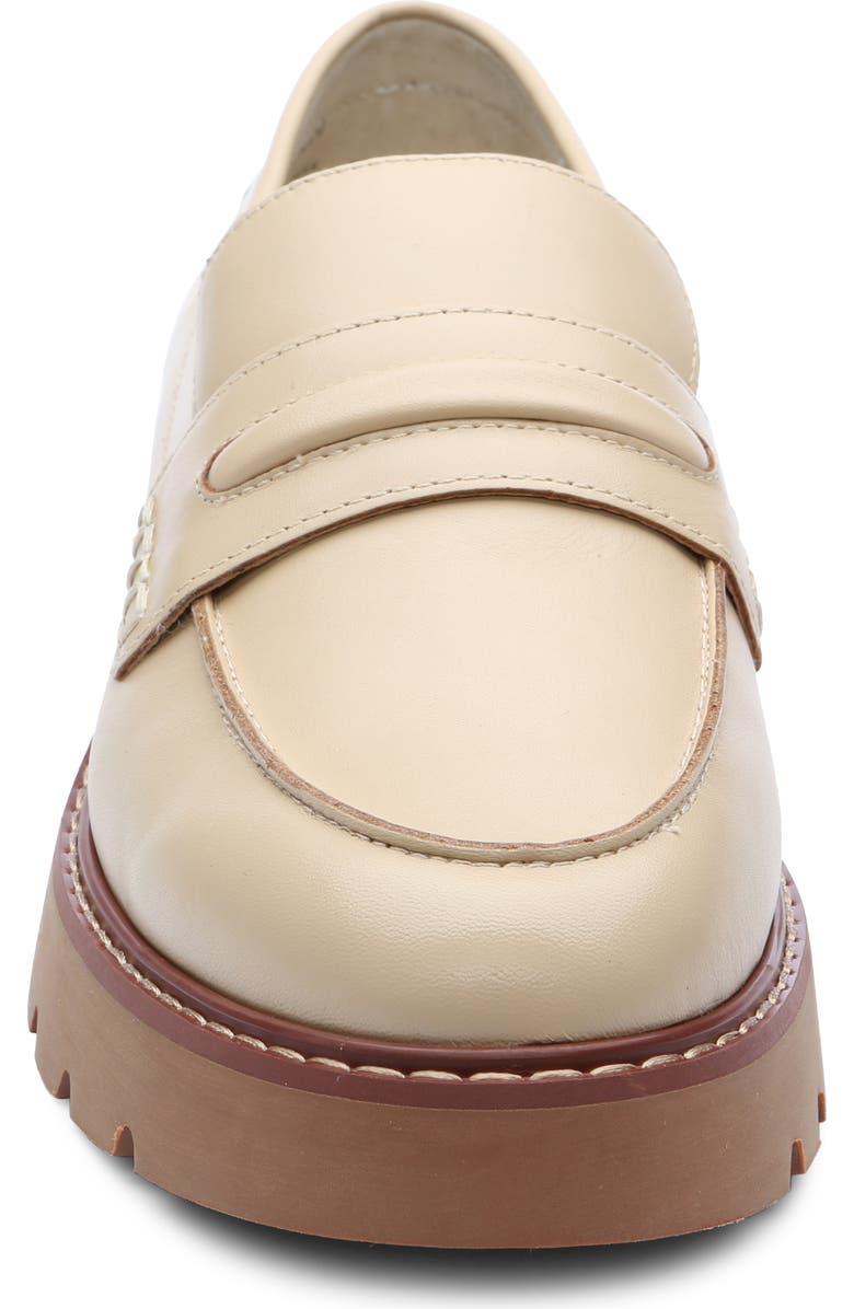 Sanctuary Westside Loafer, Alternate, color, Oat Milk