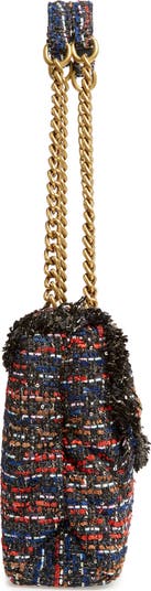 Large Kensington Tweed Shoulder Bag