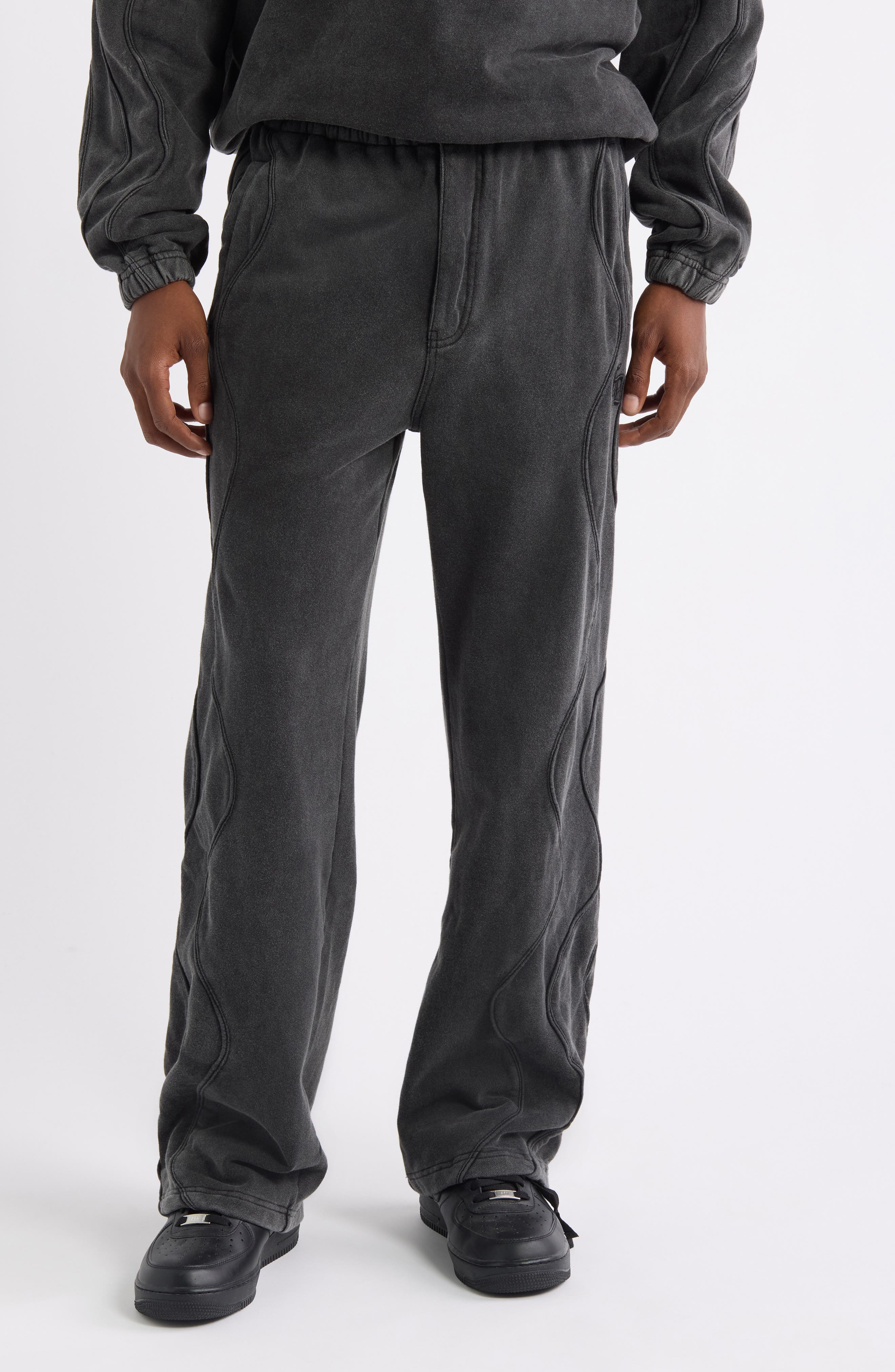 selected WASHED BLACK
