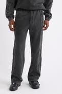 CRIMINAL DAMAGE Wavy Seam Training Pants