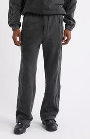 CRIMINAL DAMAGE Wavy Seam Training Pants