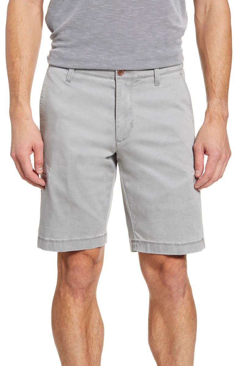 Tommy Bahama Boracay Cargo Shorts, Main, color, Bala Shark