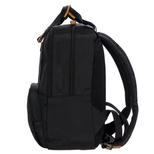 Bric's X-travel Backpack In Black