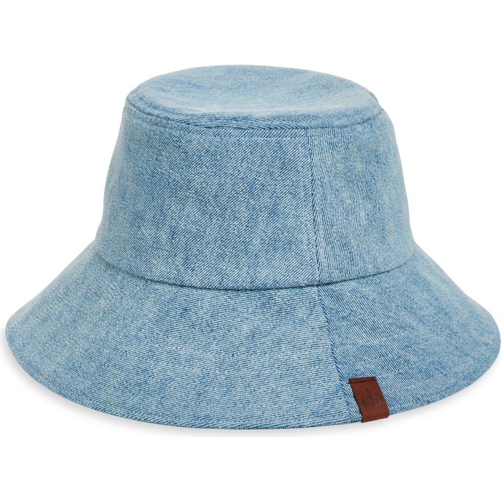 Rag & Bone Harlow Denim Bucket Hat