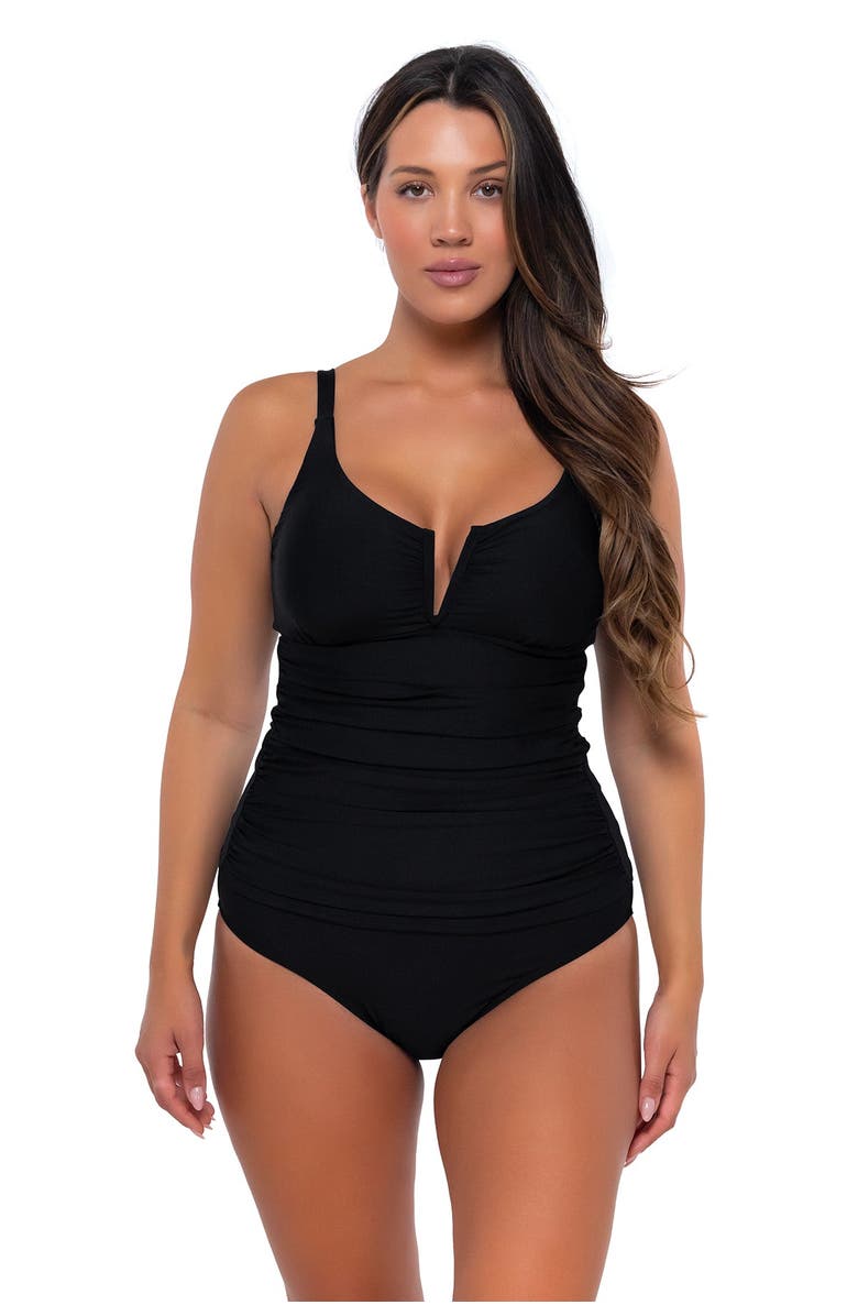 Sunsets Zuri V-Wire Tankini-40G/38H, Alternate, color,