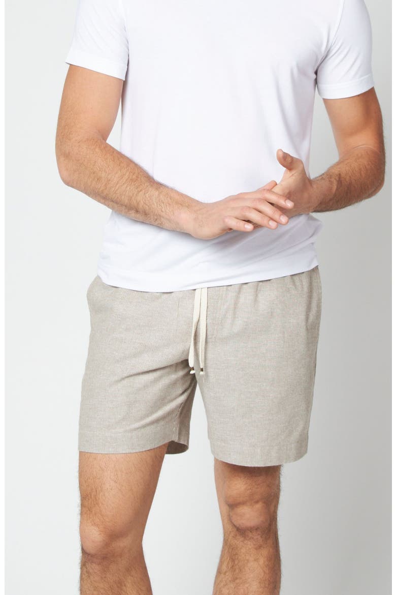 Baja Short, Main, color, Sand