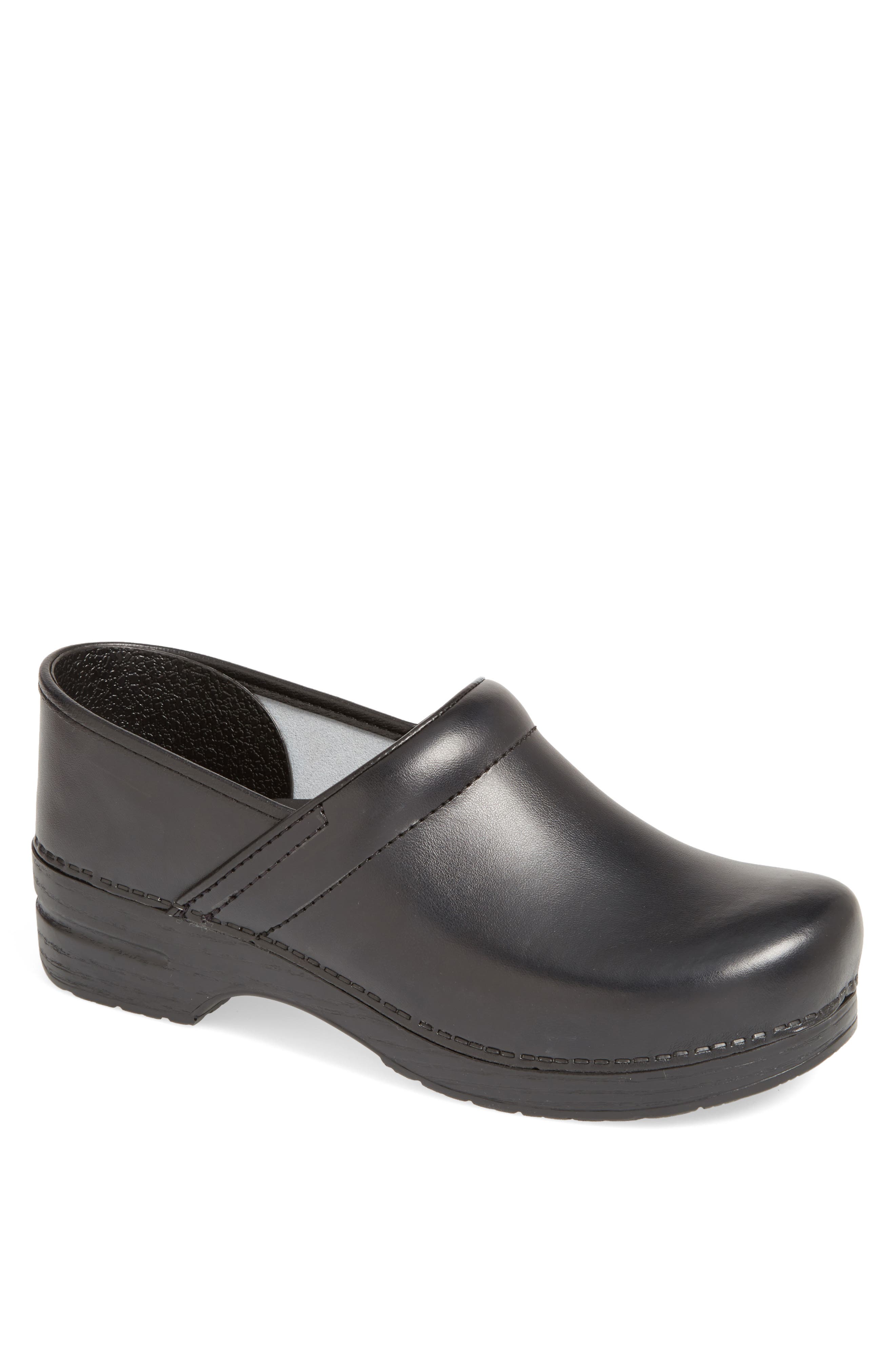 'Professional' Slip-On, Alternate, color, BLACK BOX