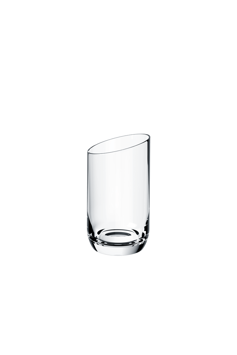 NewMoon Juice/Tumbler  Set of 4, Main, color, clear