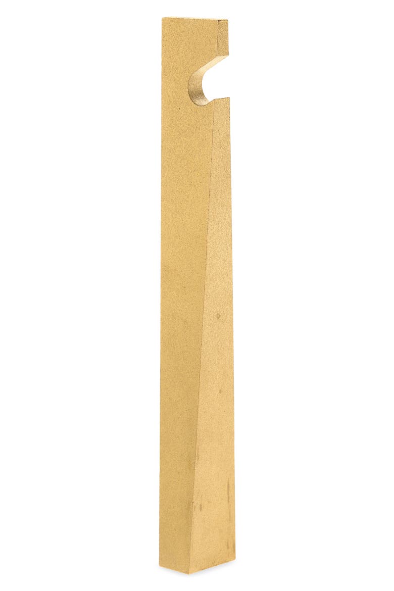 Barbican Brass Bottle Opener, Main, color, GOLD MULTI