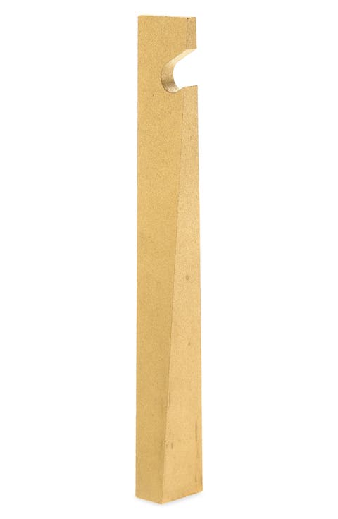Barbican Brass Bottle Opener