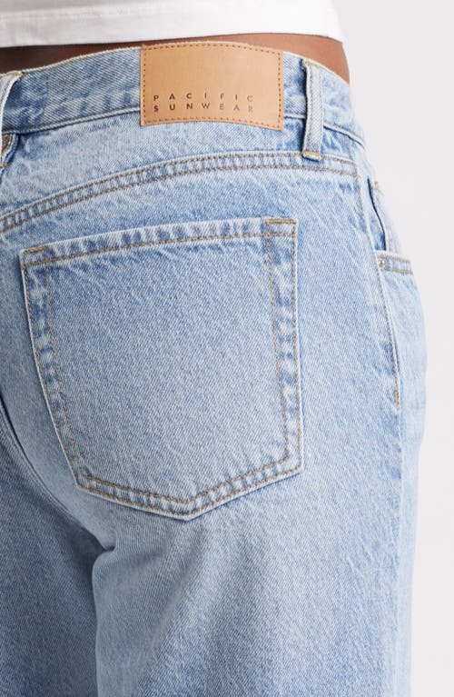 PACSUN PACSUN NAVEAH LOW RISE BAGGY JEANS 