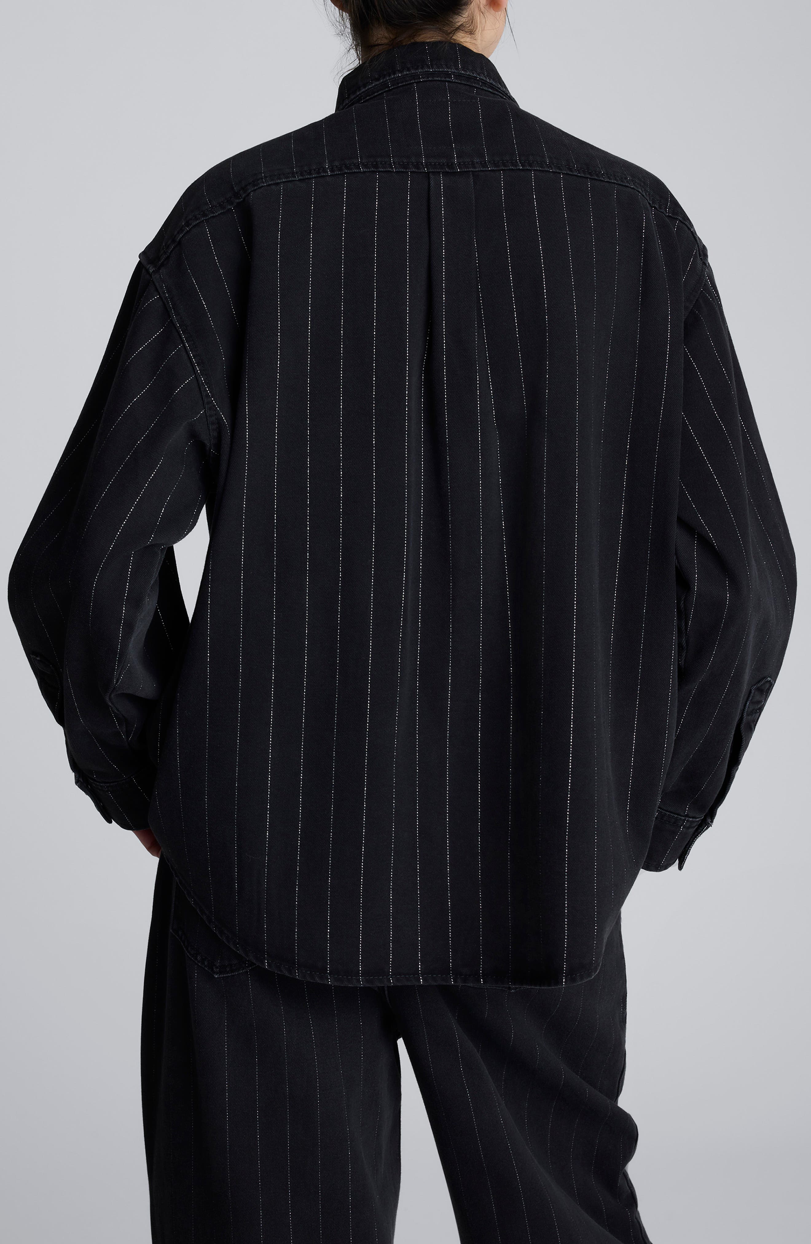 Oversize Shacket - image 2