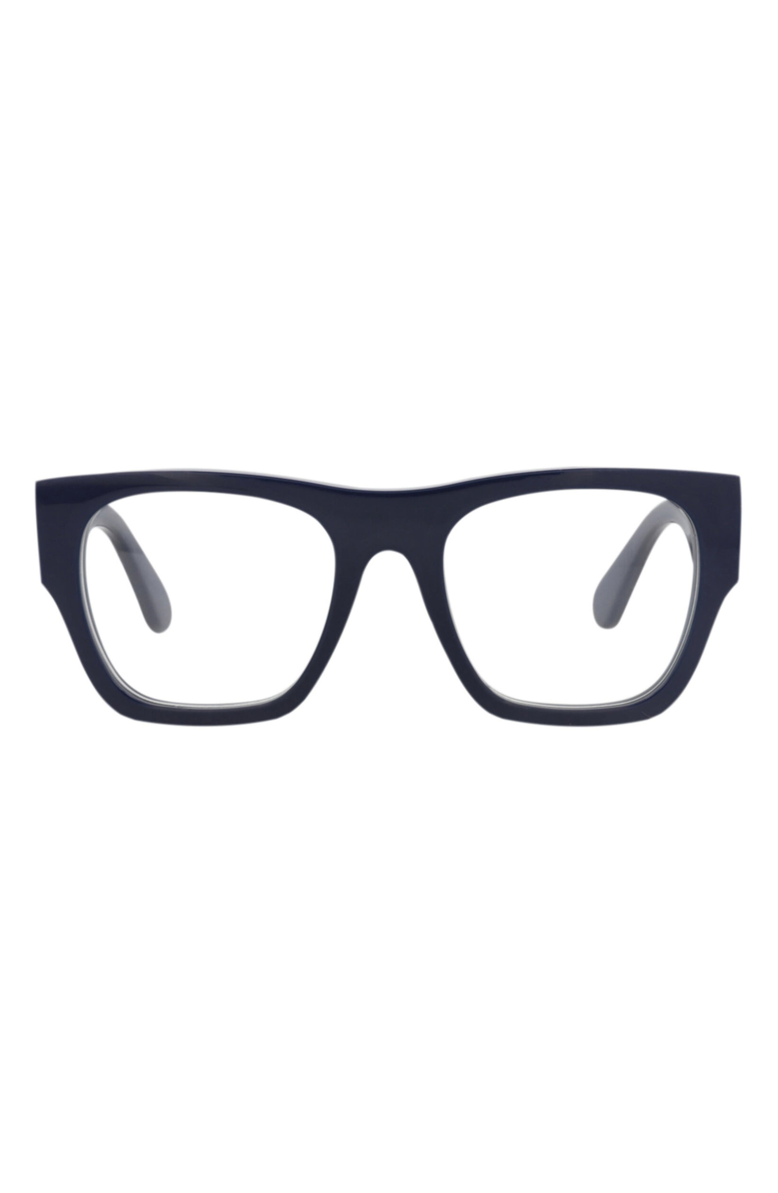 54mm Square Optical Glasses