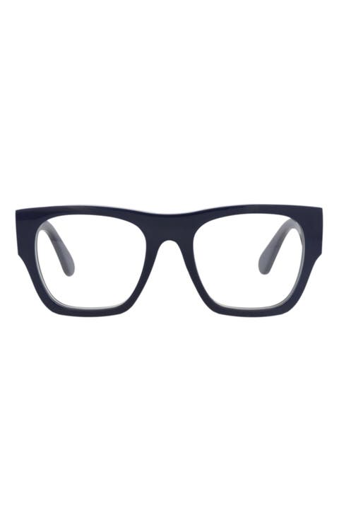 54mm Square Optical Glasses