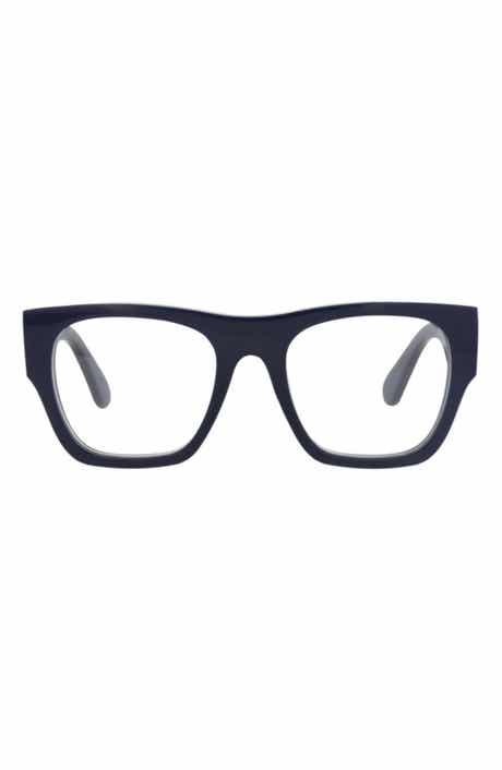 54mm Square Optical Glasses