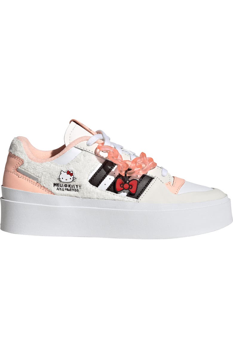 adidas x Hello Kitty Forum Bonega Platform Sneaker, Alternate, color,