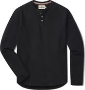 The Normal Brand Puremeso Everyday Henley