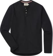 The Normal Brand Puremeso Everyday Henley