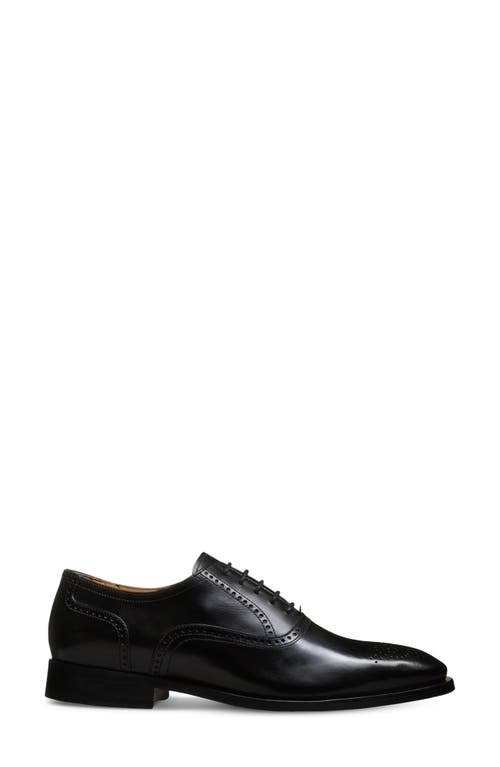 Allen Edmonds Siena Brogue Oxford In Black