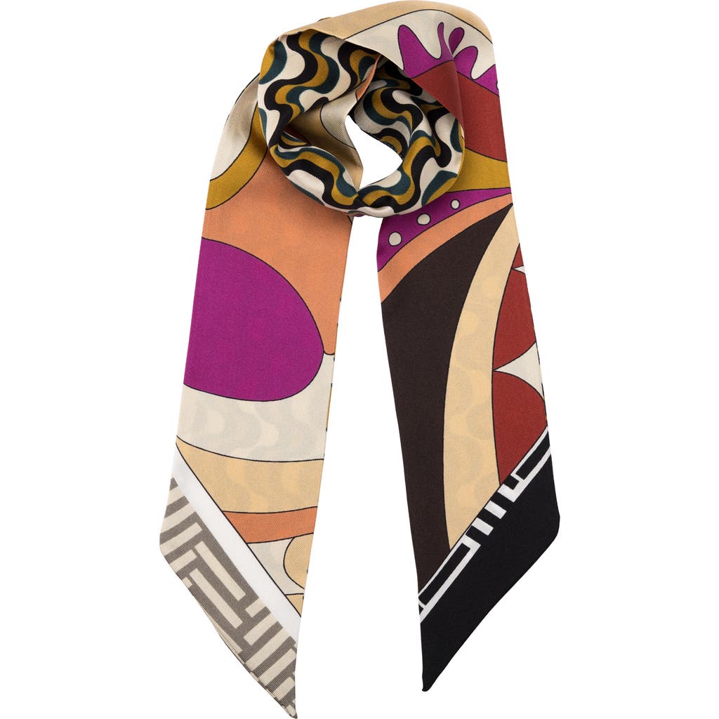Elizabetta Jessica In Gold & Pink