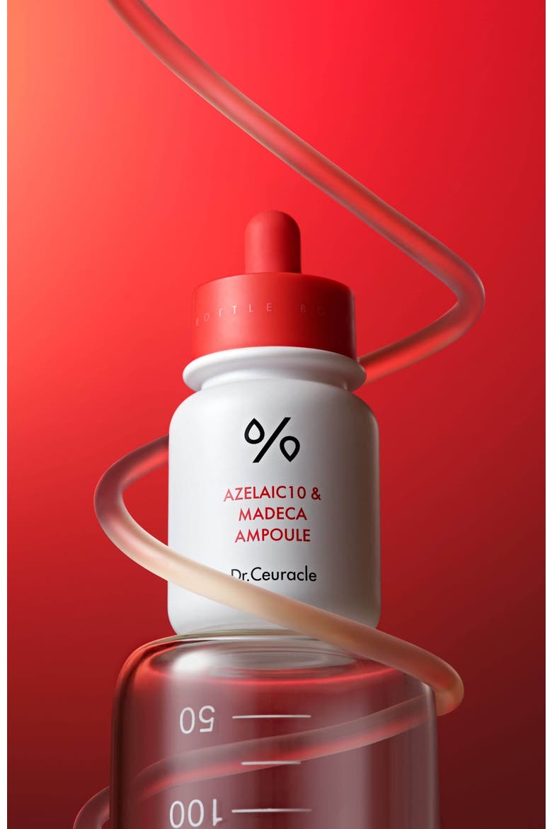 Azelaic 10 & Madeca Ampoule, Alternate, color, None
