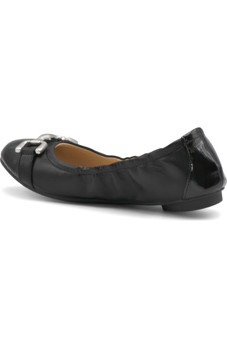 Adrienne Vittadini Cadeeno Metal Bit Ballet Flat, Alternate, color,