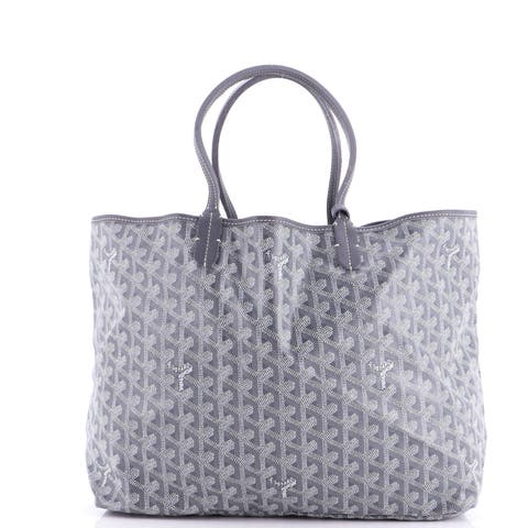 Saint Louis Tote Coated Canvas PM