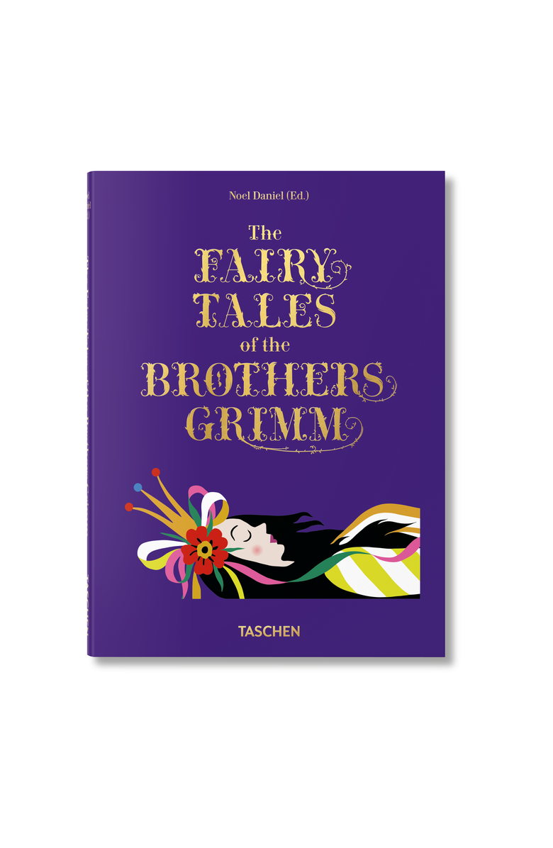 Taschen The Fairy Tales of the Brothers Grimm, Main, color, Multicolor