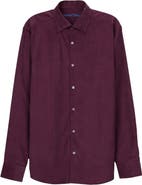 Robert Talbott Morgan Pinwale Corduroy Shirt