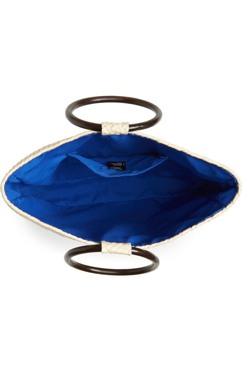 Brixton Cooper Ring Handle Tote, Alternate, color,