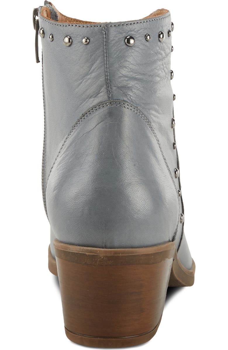 Spring Step Wildwest Bootie, Alternate, color, Grey