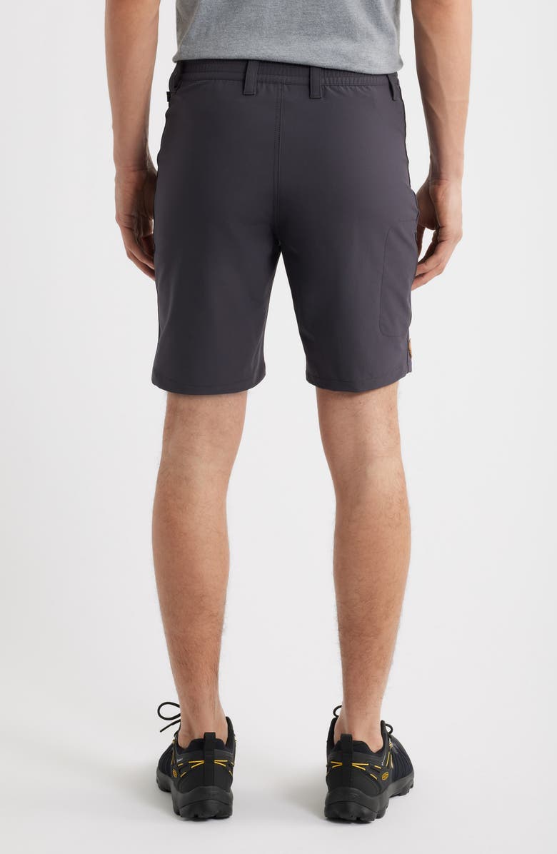 Fjällräven Abisko Trail Stretch Shorts, Alternate, color,