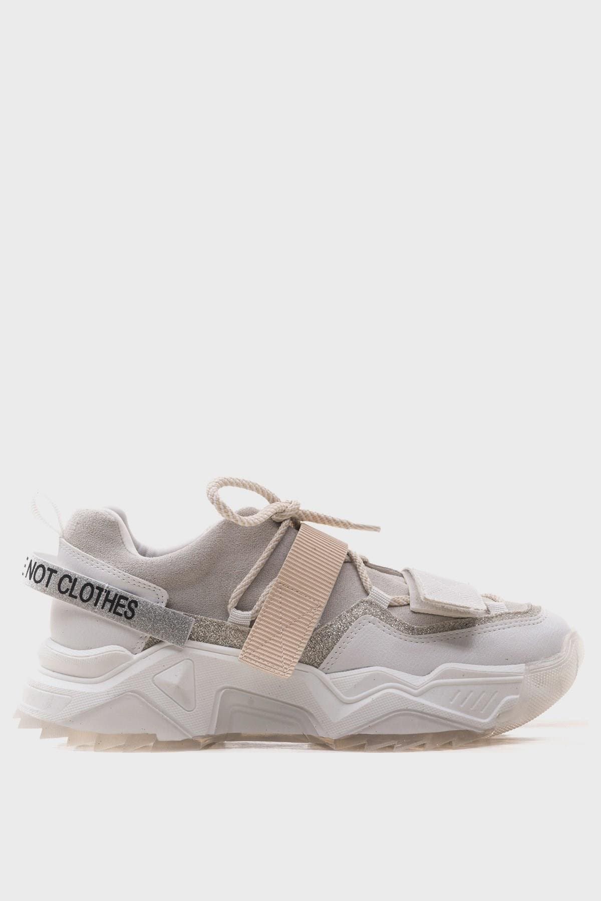 White Faux Leather