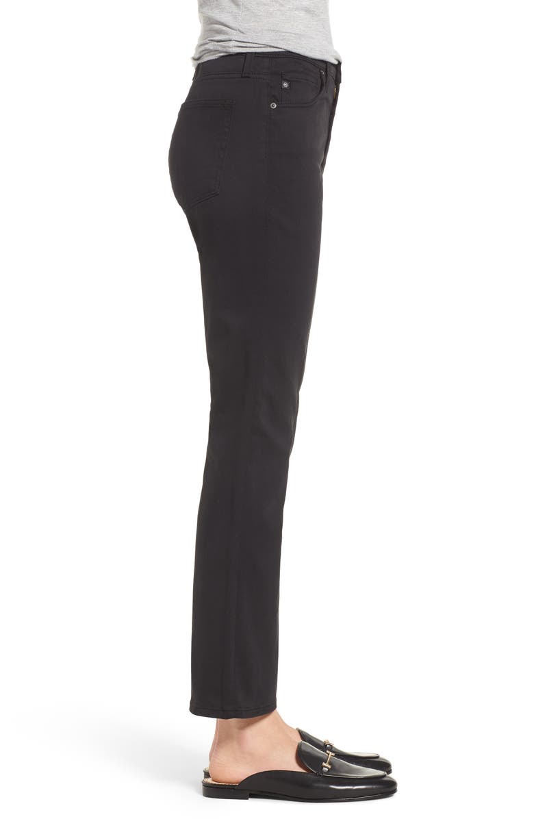 AG Jodi Sateen Crop Flare Jeans, Alternate, color,