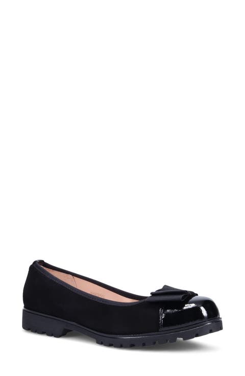 Ivale Bow Flat
